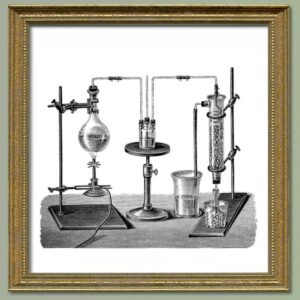 Vintage chemistry: Sulfur dioxide production