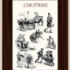Cab Strike