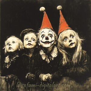 The circus kids