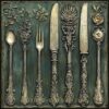 Silverware & cutlery