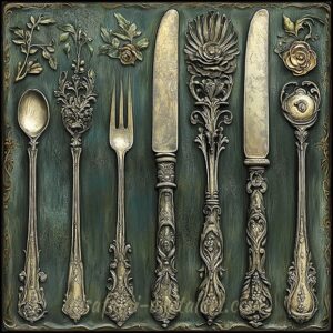 Silverware & cutlery