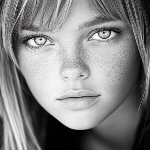 Magnetic look