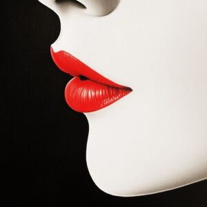 Iconic red