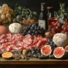 Tasty appetizer