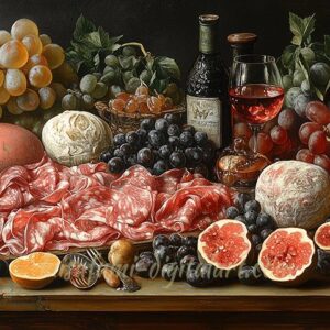 Tasty appetizer