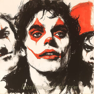 The new clown