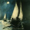 Nocturne on the water