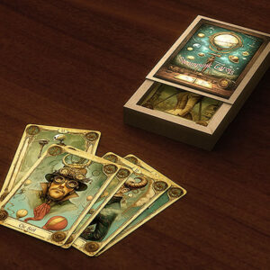 Steampunk Tarots