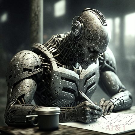 AI: friend or foe? (4 of 5)