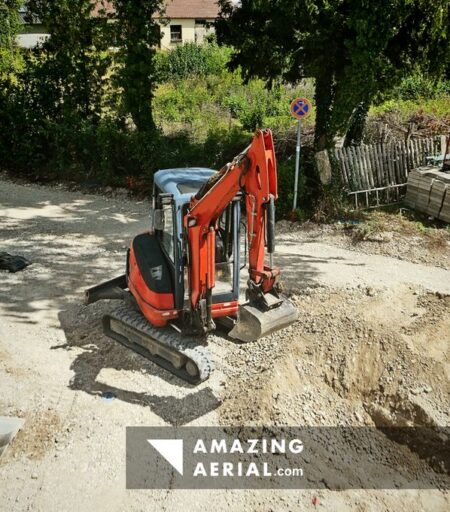 Amazing construction sites