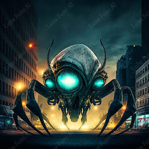 ALIEN1-t ALIEN1-t