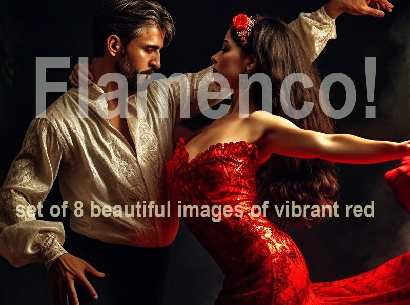 flamenco dancers