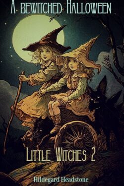 Little witches 2: a bewitched Halloween