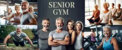 Senior Gym Set
