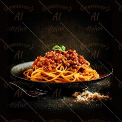 Spaghetti bolognese