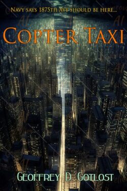 Copter taxi