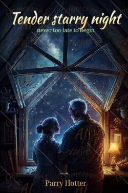 Tender starry night