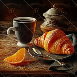Continental breakfast