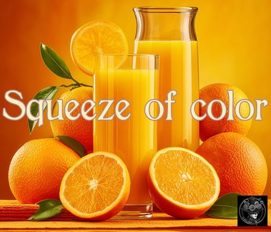 Oranges, Lemons & Light
