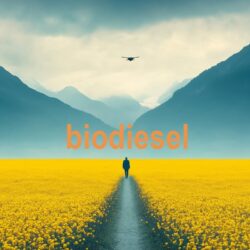 Rapeseed biodiesel fuel set