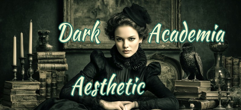 Dark Academia Aesthetics