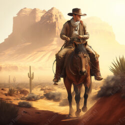 Western adventure