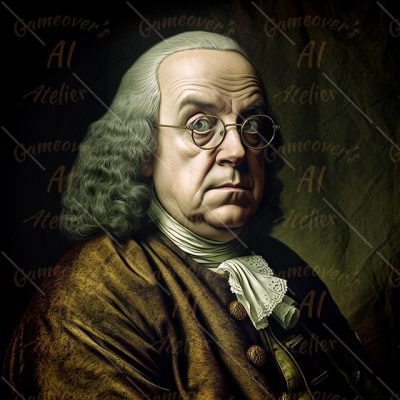 Benjamin Franklin American writer, scientist, inventor