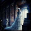 The lady of the castle