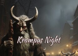 Krampus parade project