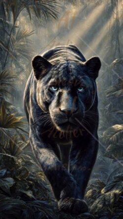 Panther Catwalk