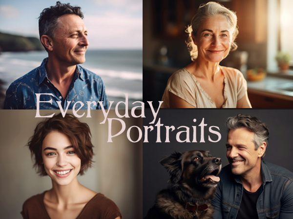 Everyday Portraits