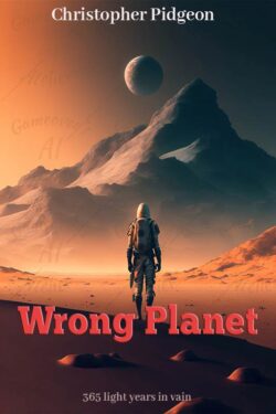 Wrong planet